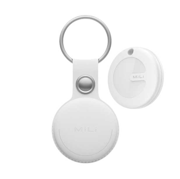 M4.20 Lokalizator Mili Tag Duo Biały