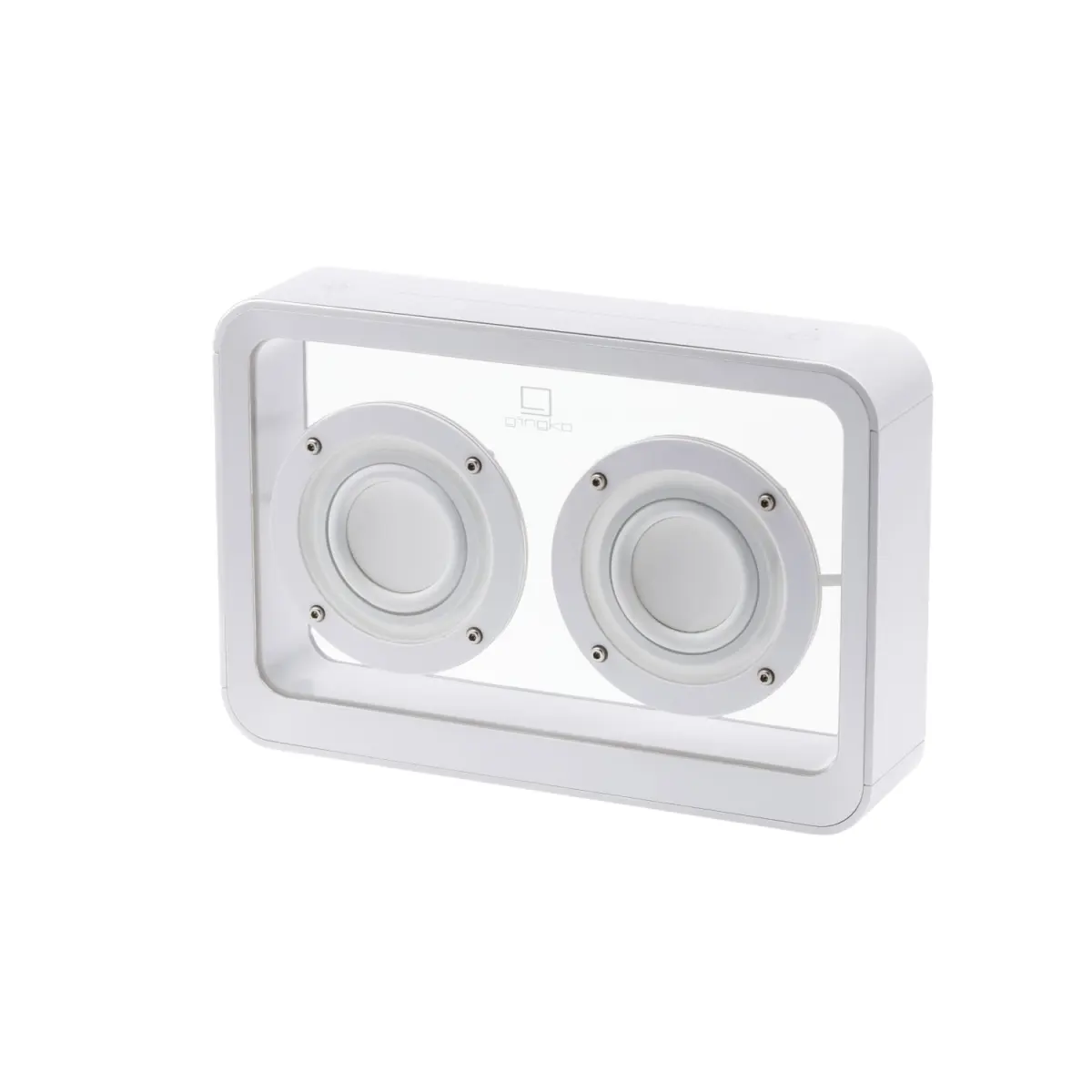 Głośnik Bluetooth Mage See-Through Biały
