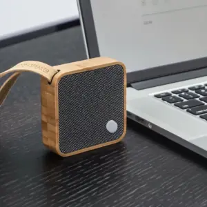 Głośnik Bluetooth Mi Square Natural Bamboo