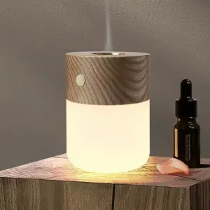 Inteligentny dyfuzor z lampą Biały jesion - Thumbnail Image 6