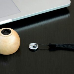 Głośnik Bluetooth Tumbler Selfie Maple - Thumbnail Image 6