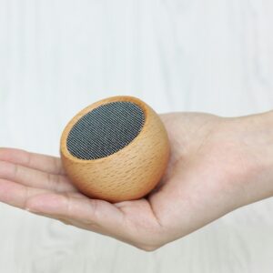 Głośnik Bluetooth Tumbler Selfie Maple