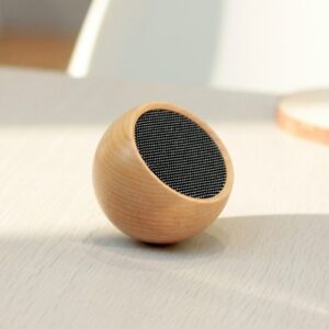 Głośnik Bluetooth Tumbler Selfie Maple - Thumbnail Image 4