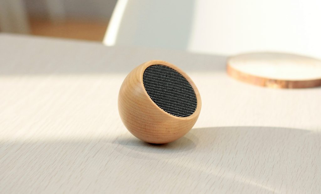 Głośnik Bluetooth Tumbler Selfie Maple - obrazek 4