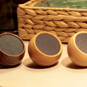 Głośnik Bluetooth Tumbler Selfie Maple - Thumbnail Image 3