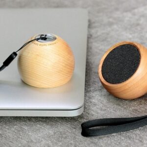Głośnik Bluetooth Tumbler Selfie Maple - Thumbnail Image 2