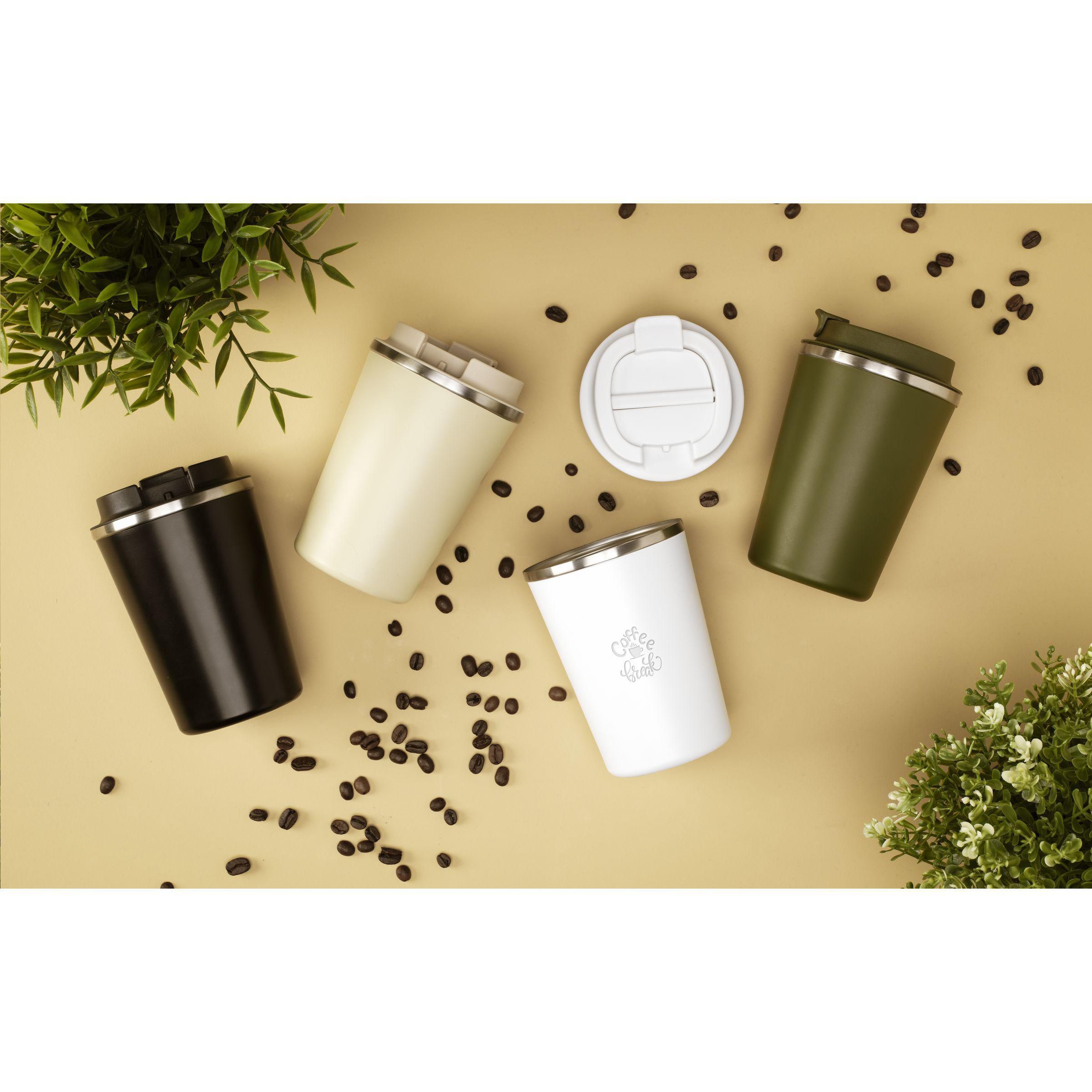 Kubek termiczny Kaffi RCS Recycled 300 ml - obrazek 6
