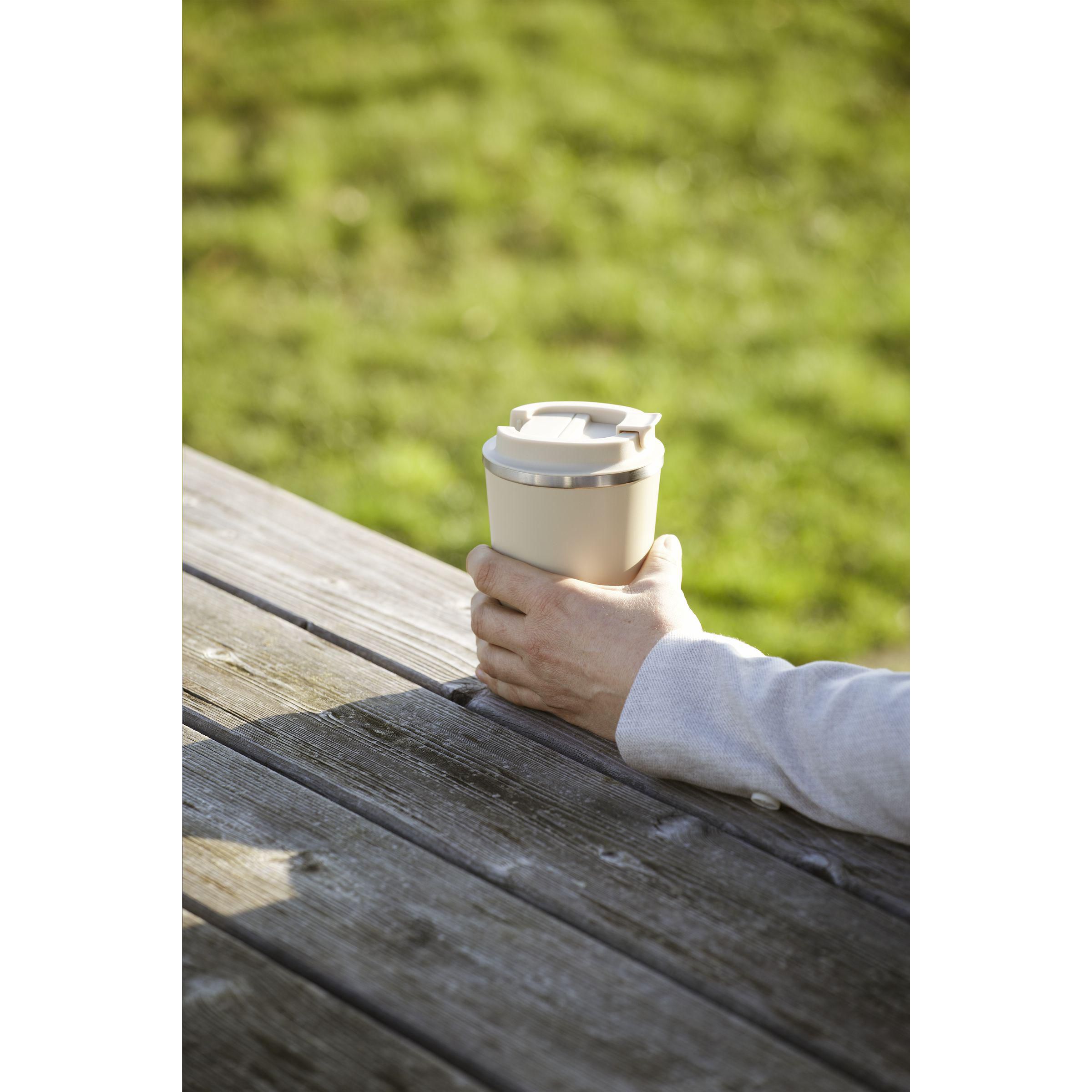 Kubek termiczny Kaffi RCS Recycled 300 ml - obrazek 8