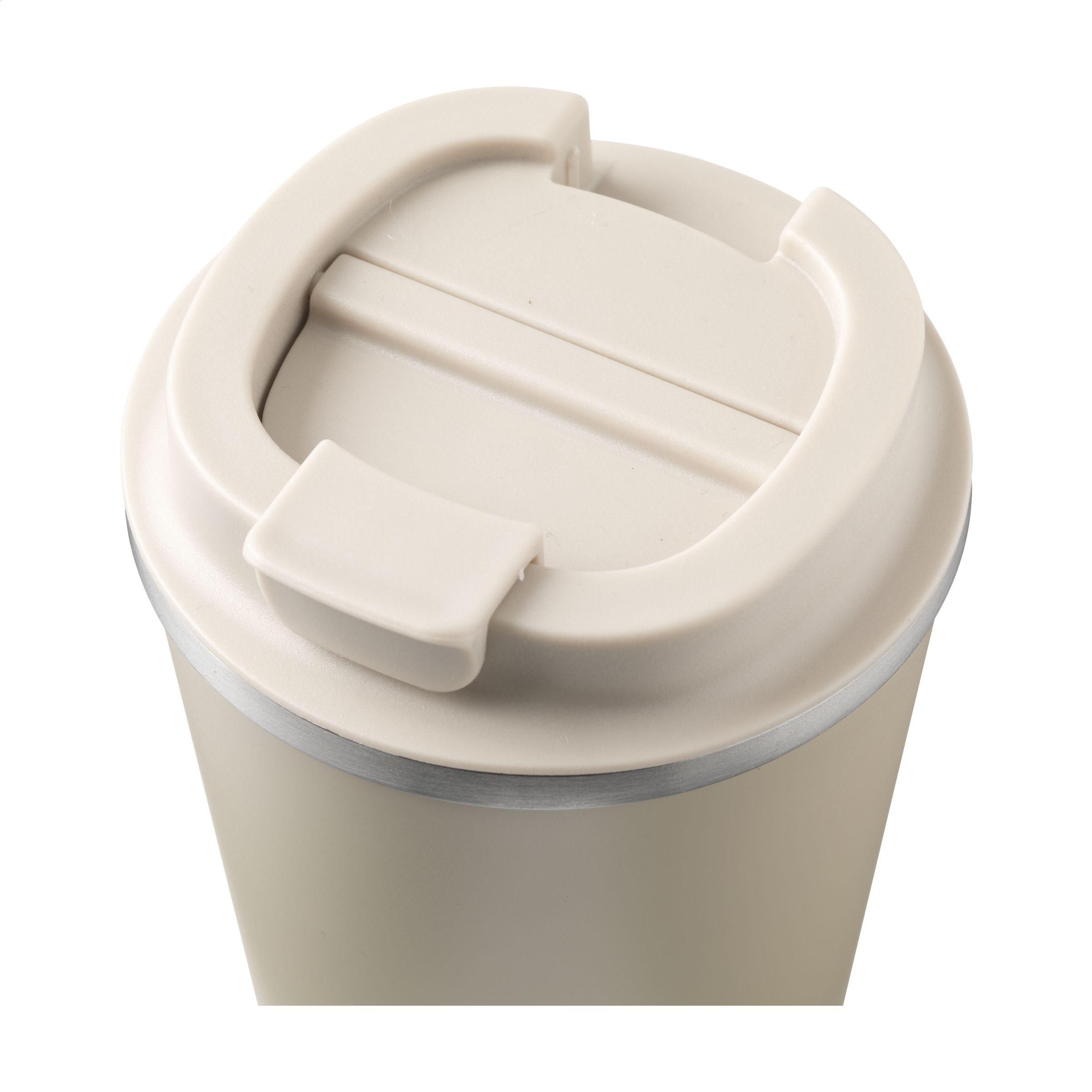 Kubek termiczny Kaffi RCS Recycled 300 ml - obrazek 3