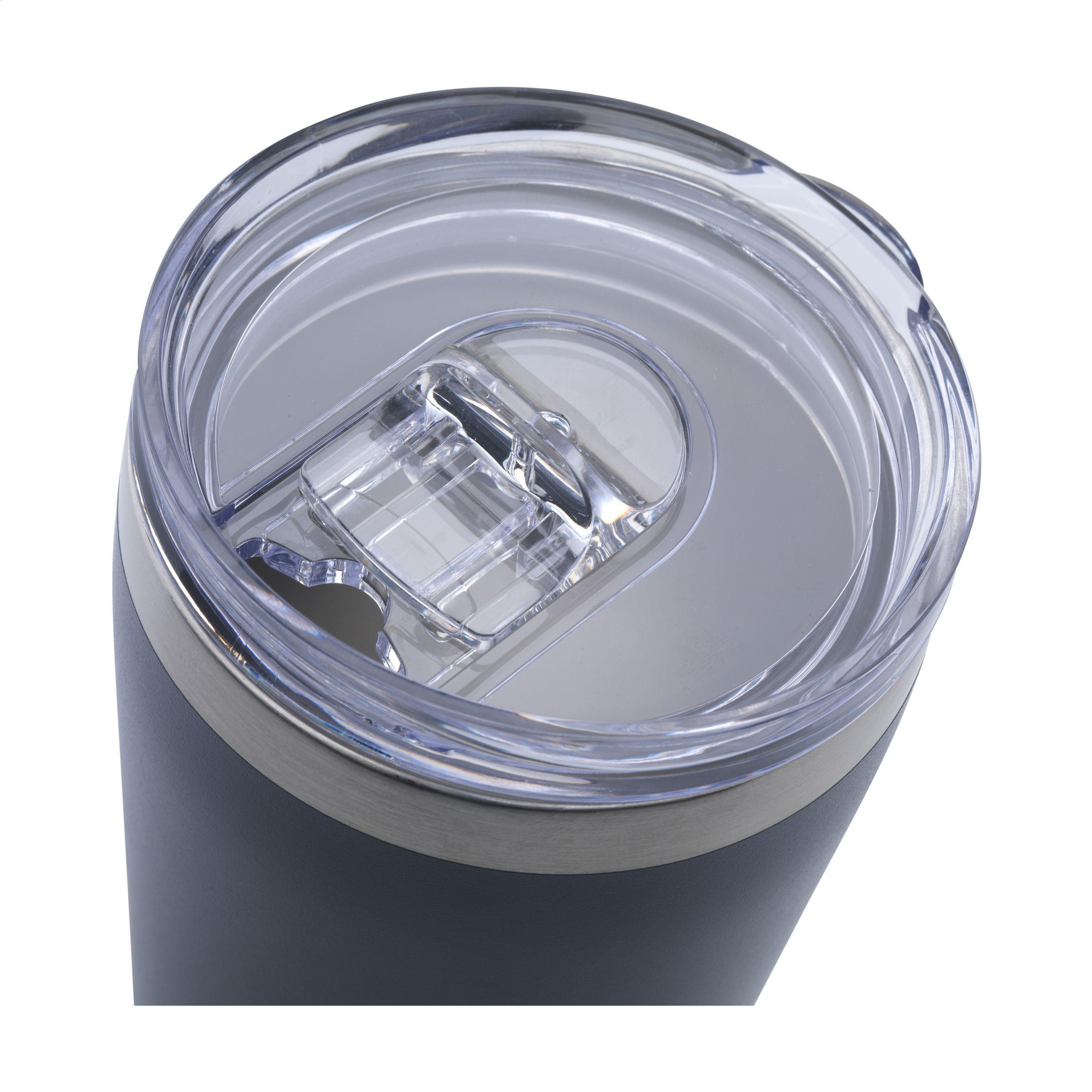 Kubek termiczny RCS Recycled 380 ml - obrazek 2