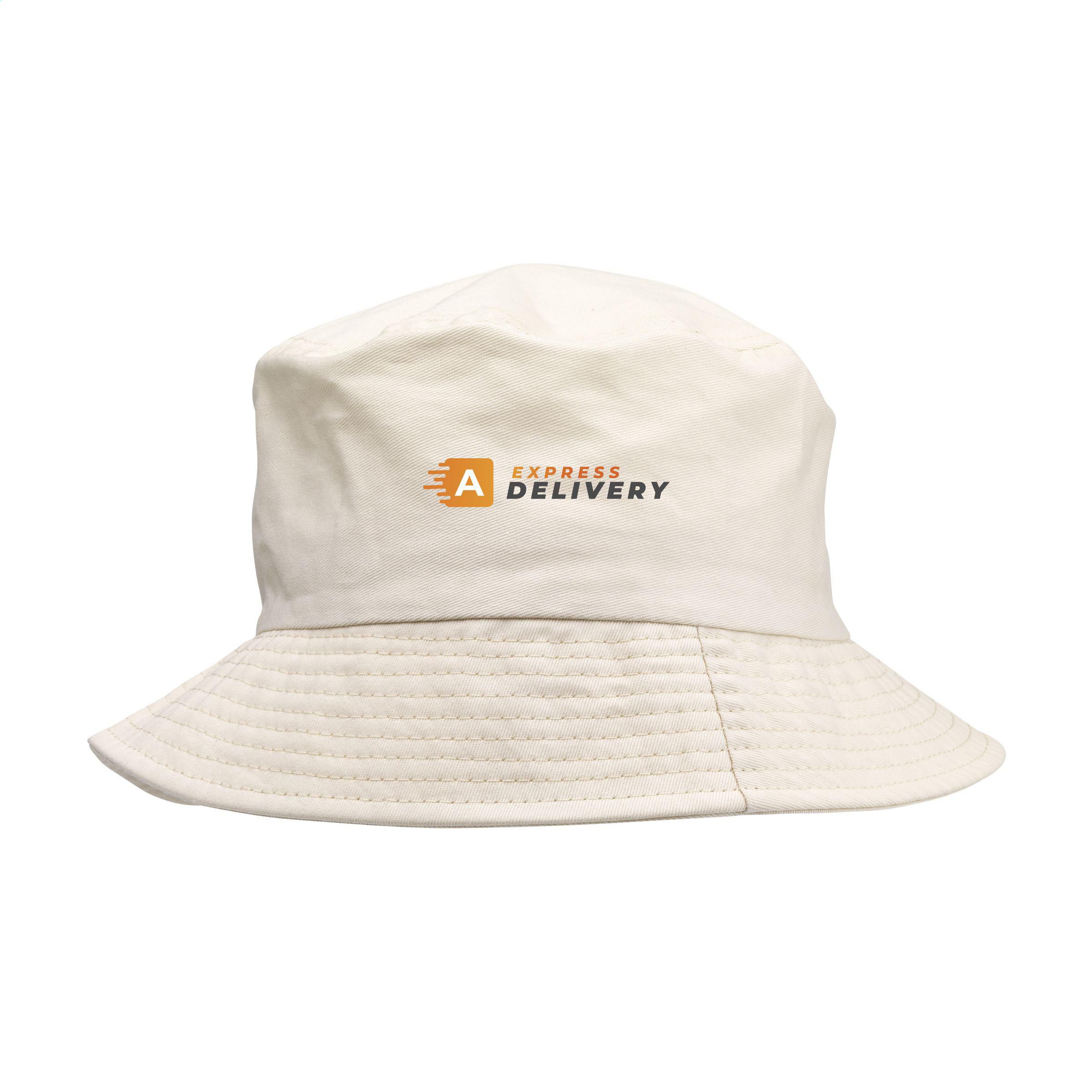 Harber GRS Recycled Bucket Hat - obrazek 4