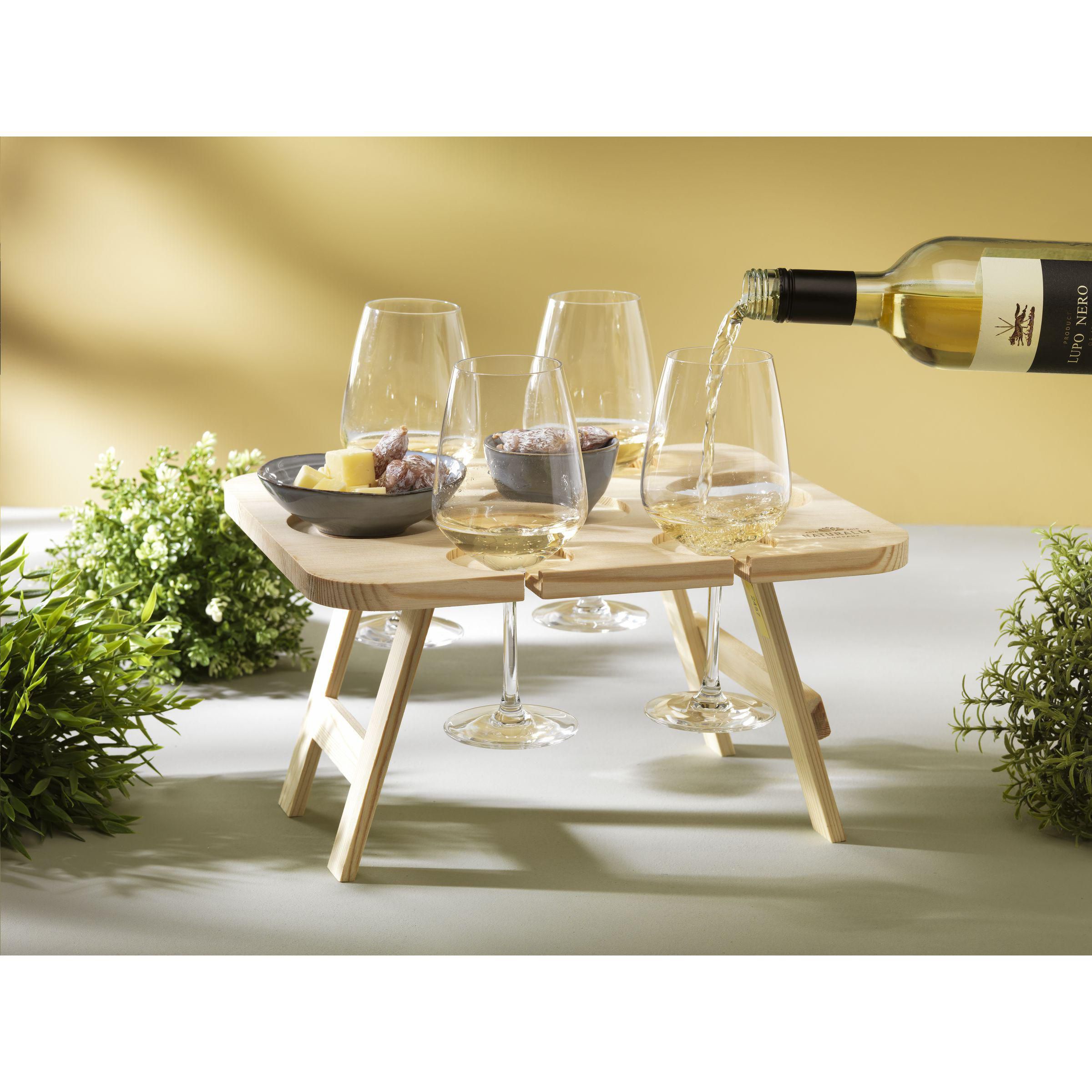 Rackpack Wine Table - obrazek 4