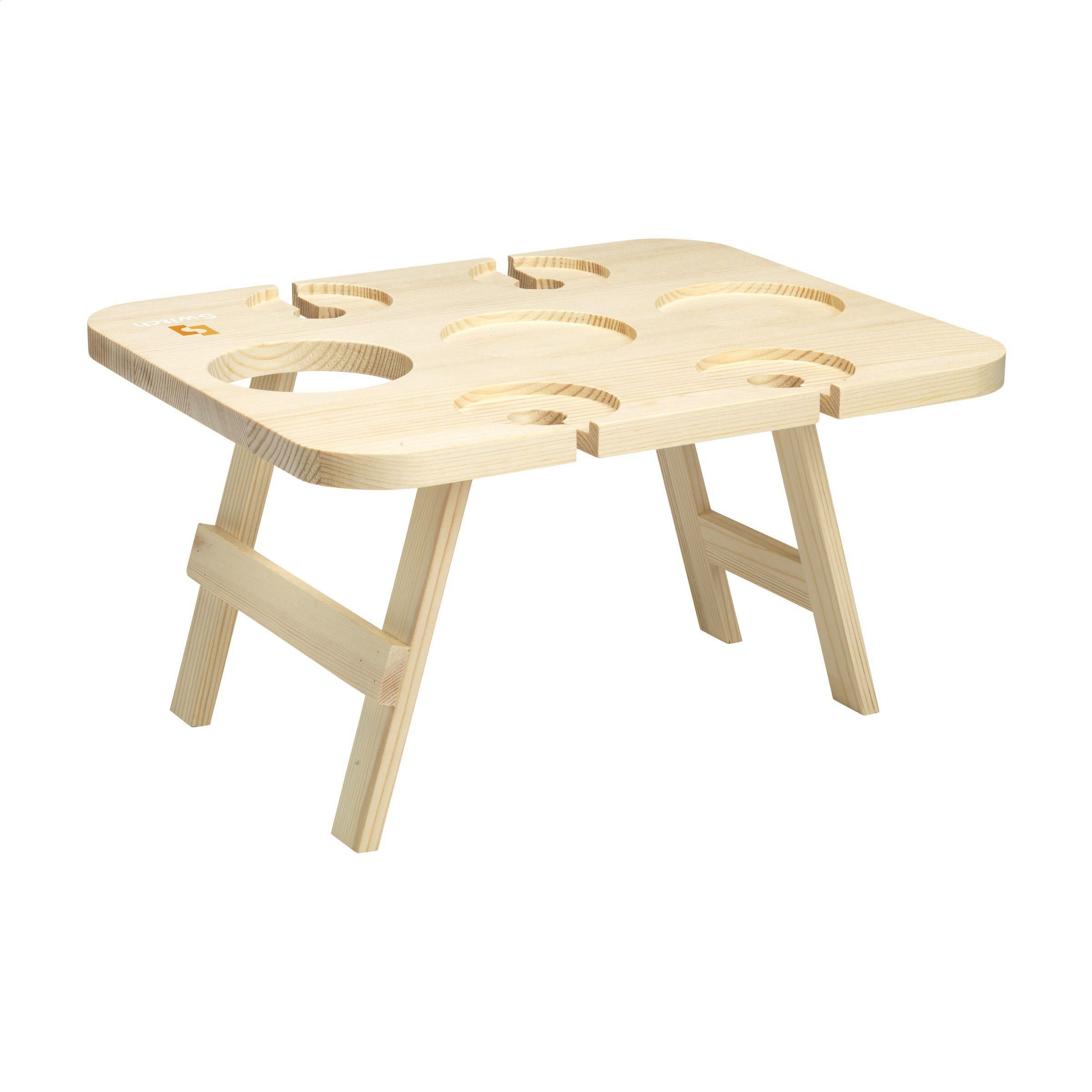 Rackpack Wine Table - obrazek 2