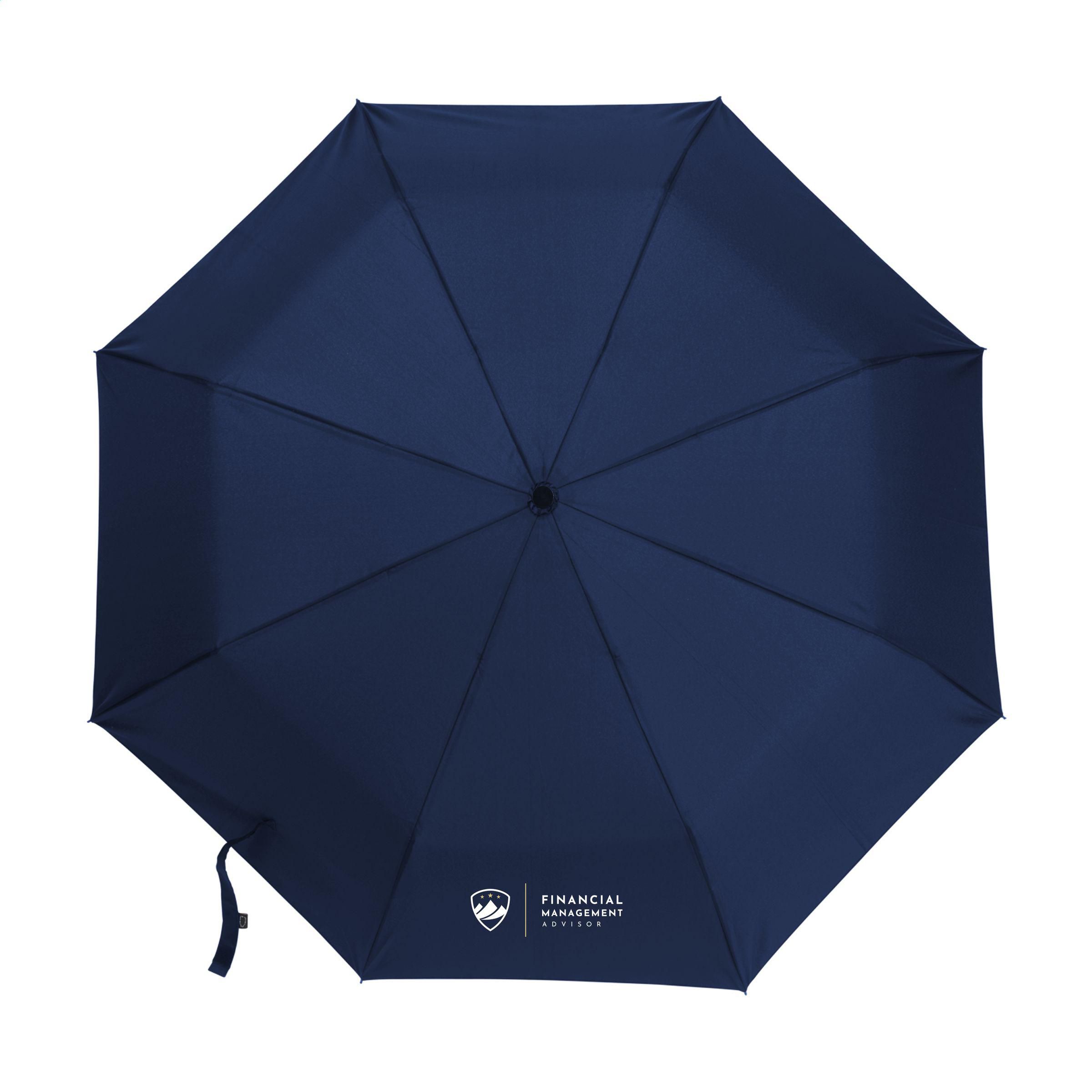 Składany parasol 21 cali RCS RPET - obrazek 8