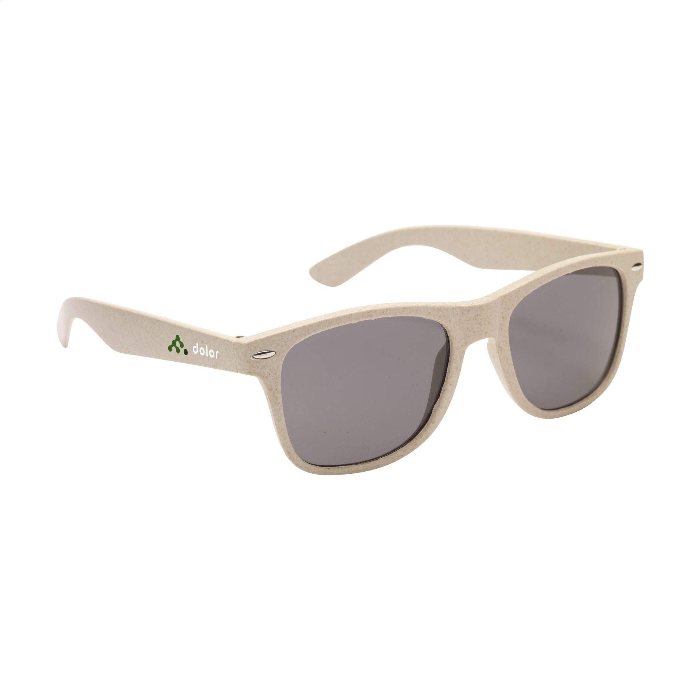 Okulary przeciwsłoneczne Malibu Eco Wheatstraw