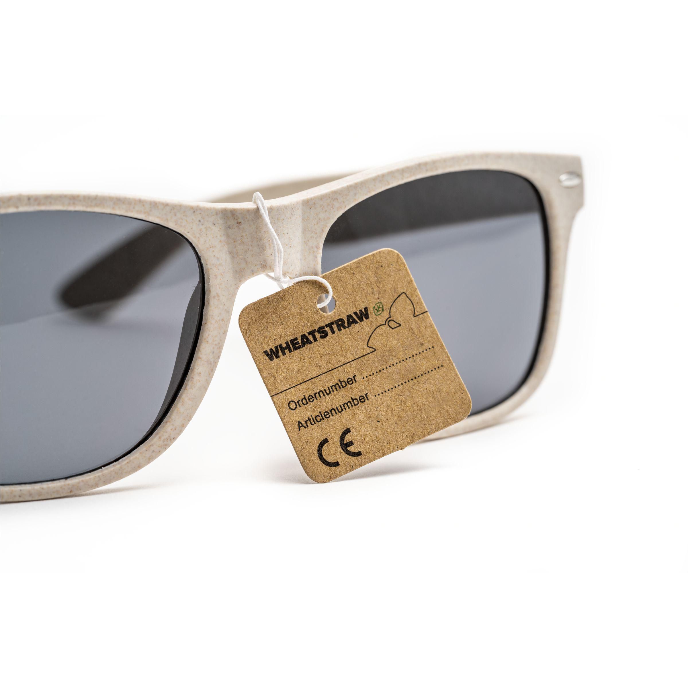 Okulary przeciwsłoneczne Malibu Eco Wheatstraw - obrazek 7