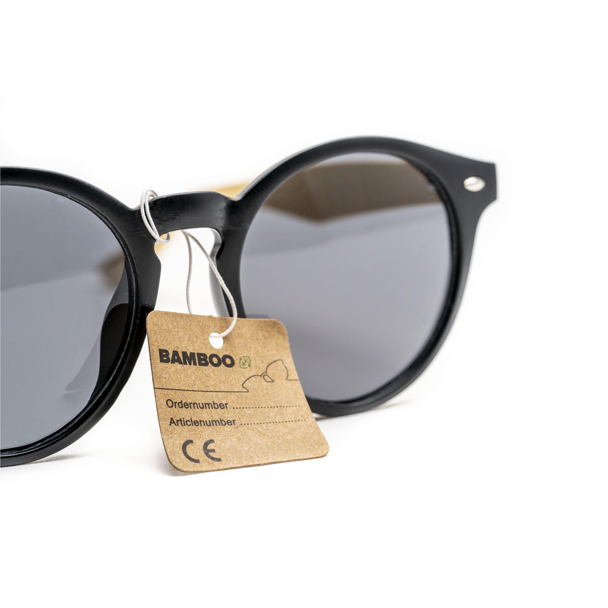 Laguna Bamboo sunglasses - obrazek 7