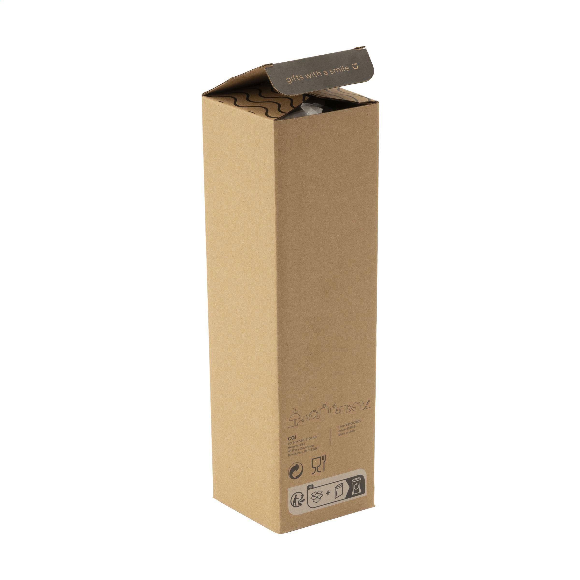 Termos RCS ze stali z recyklingu o pojemności 500 ml - obrazek 3