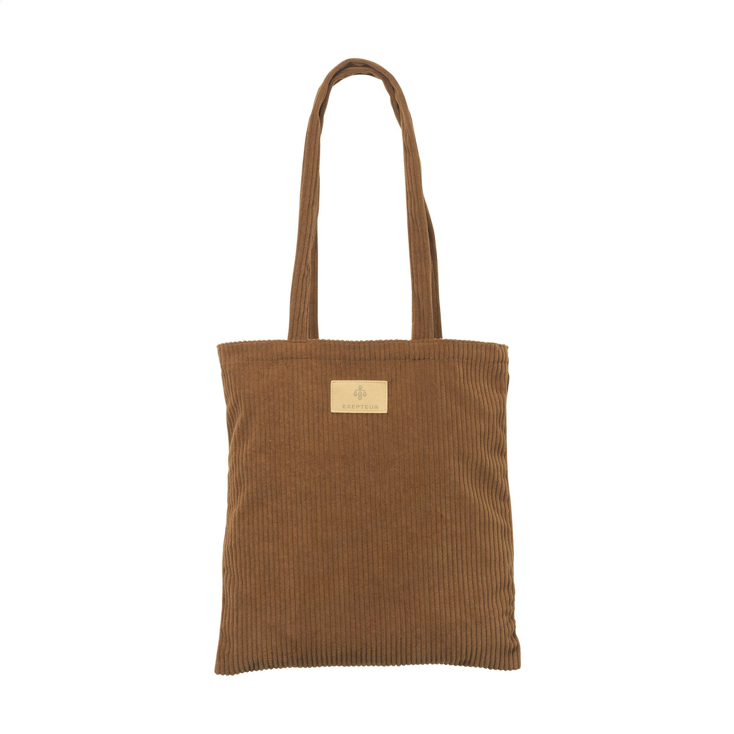 Torba na zakupy Alfie GRS Recycled (270 g/m²)