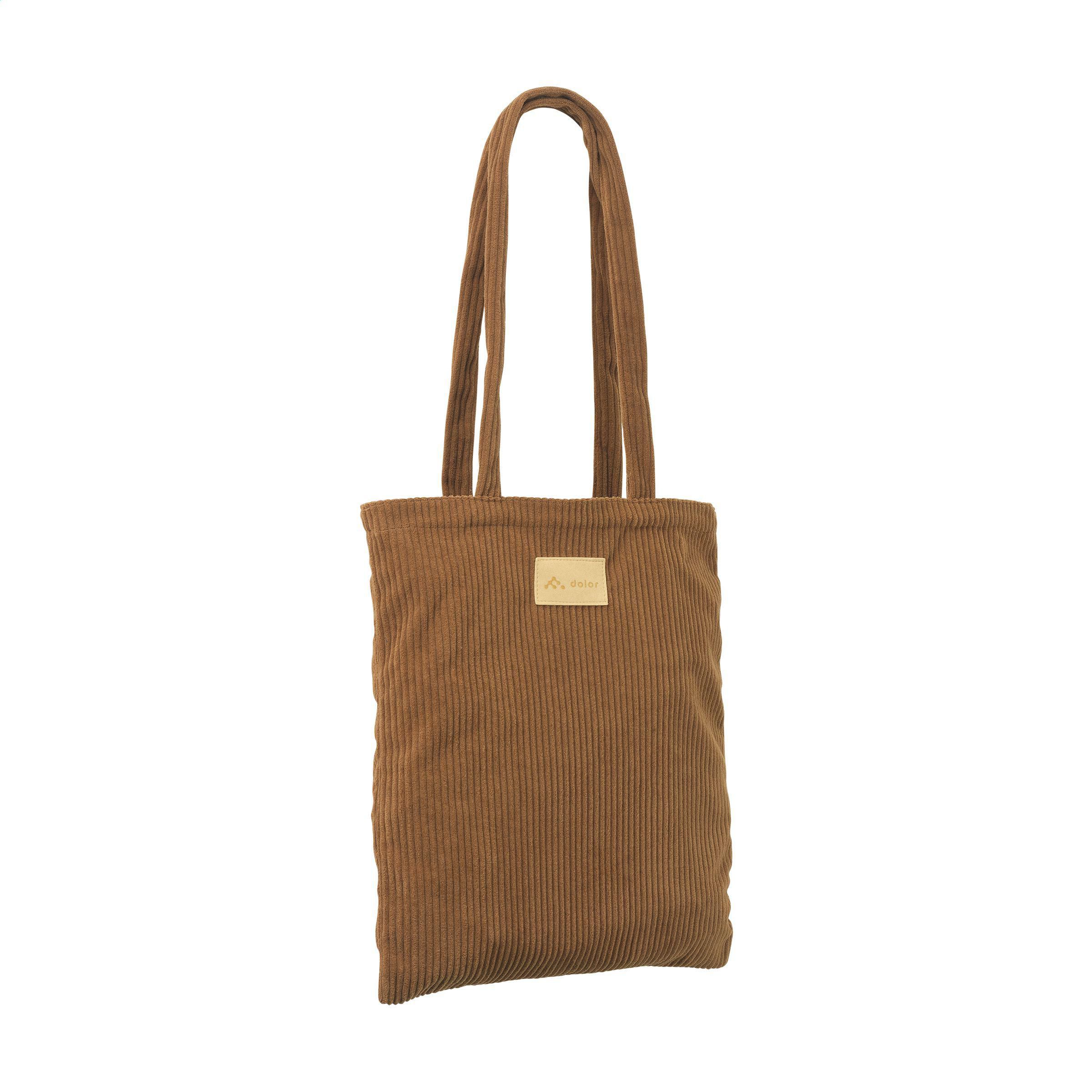 Torba na zakupy Alfie GRS Recycled (270 g/m²) - obrazek 7