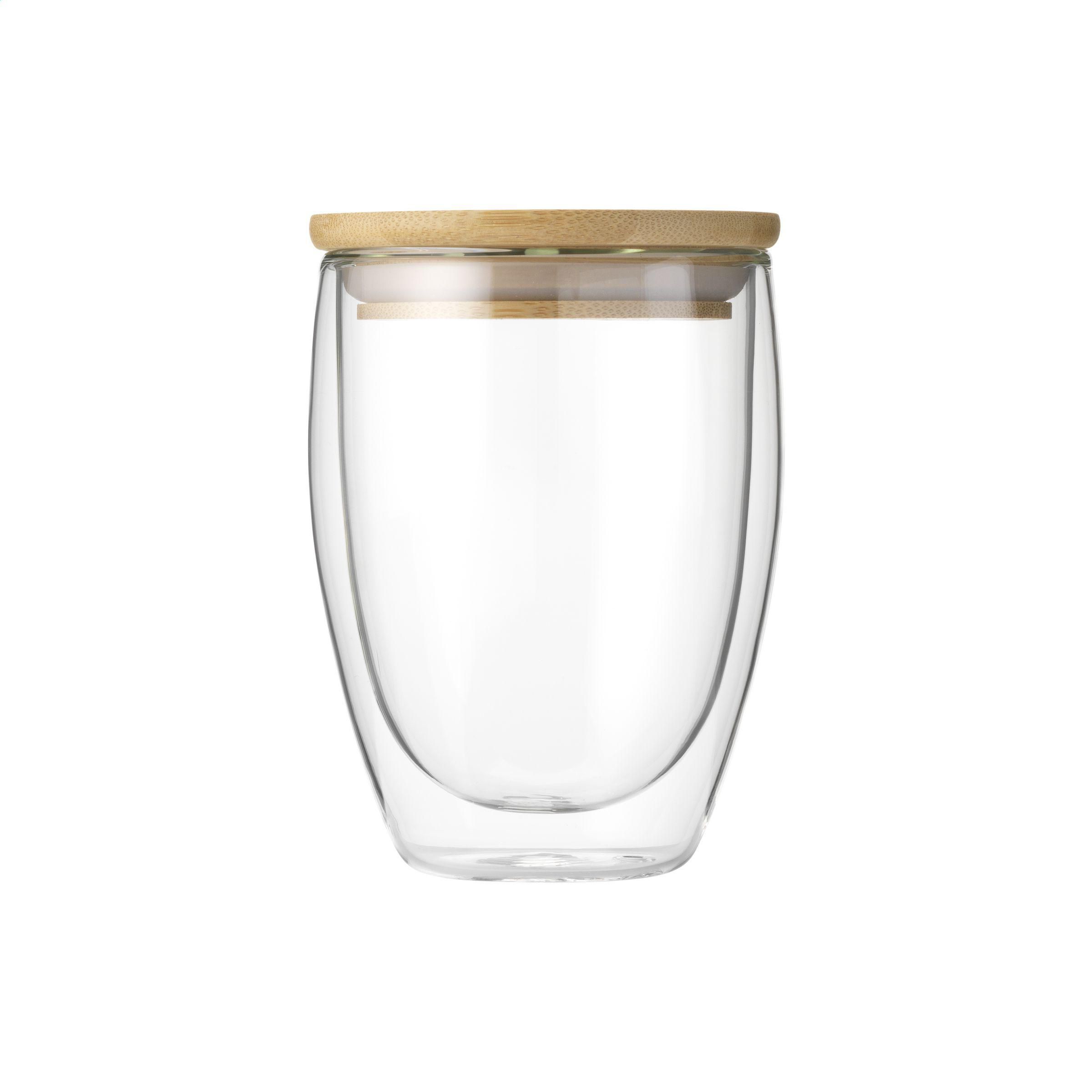 Szklanka dwuścienna Alba 350 ml - obrazek 11