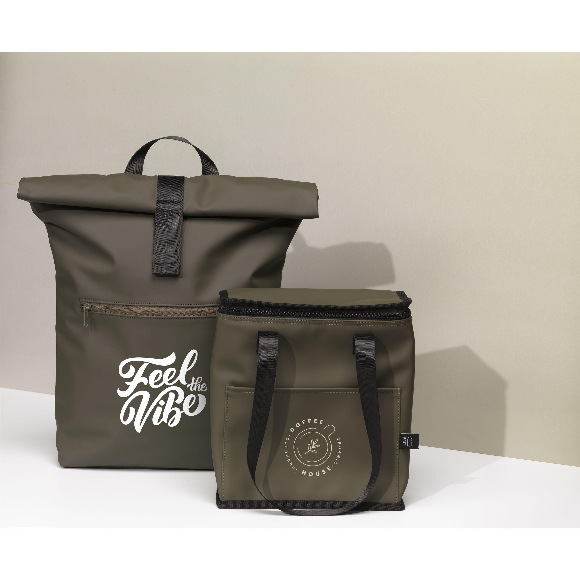 Lennon RCS Recycled Cooler Bag - obrazek 6