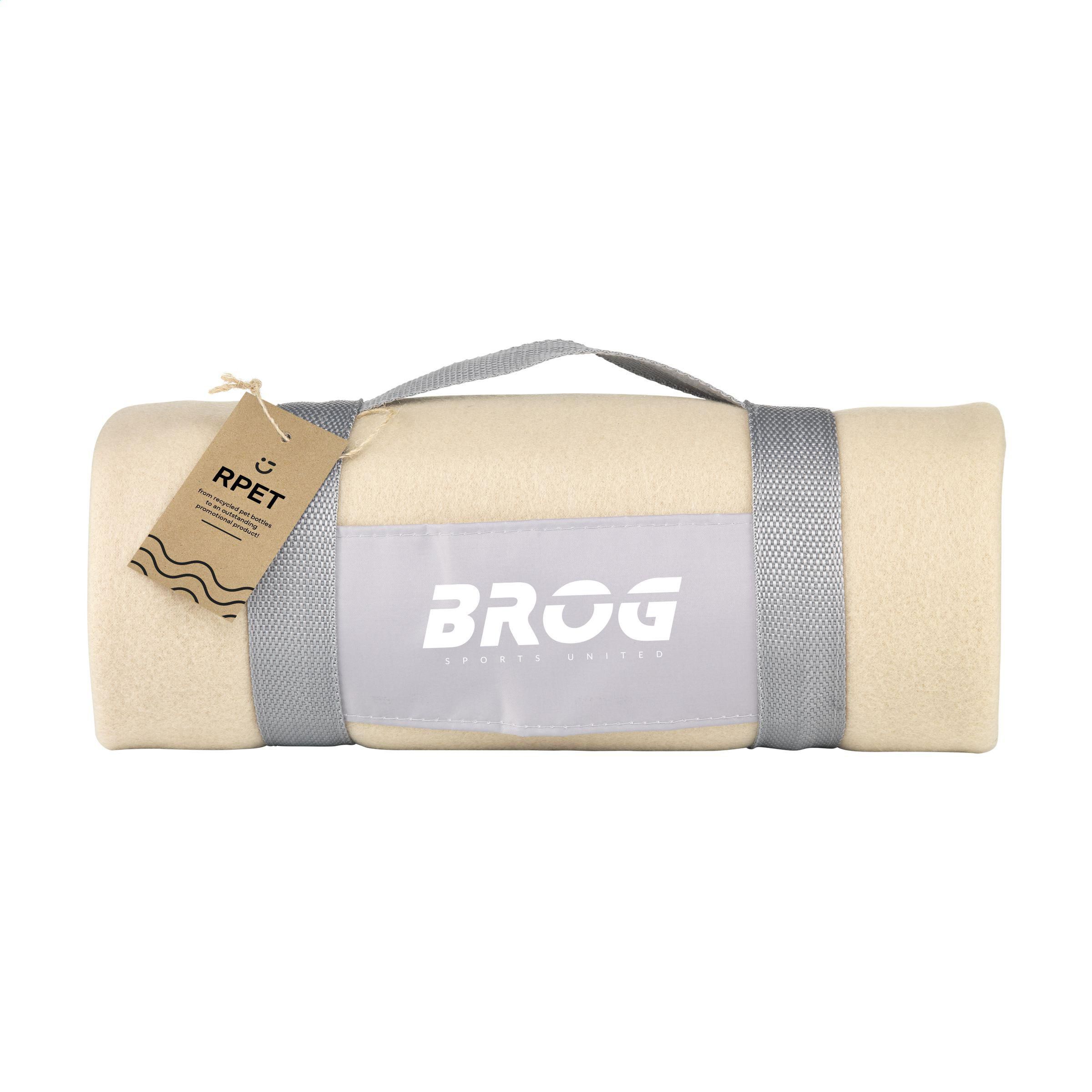 Koc polarowy SuperSoft RPET (180 g/m²) - obrazek 9