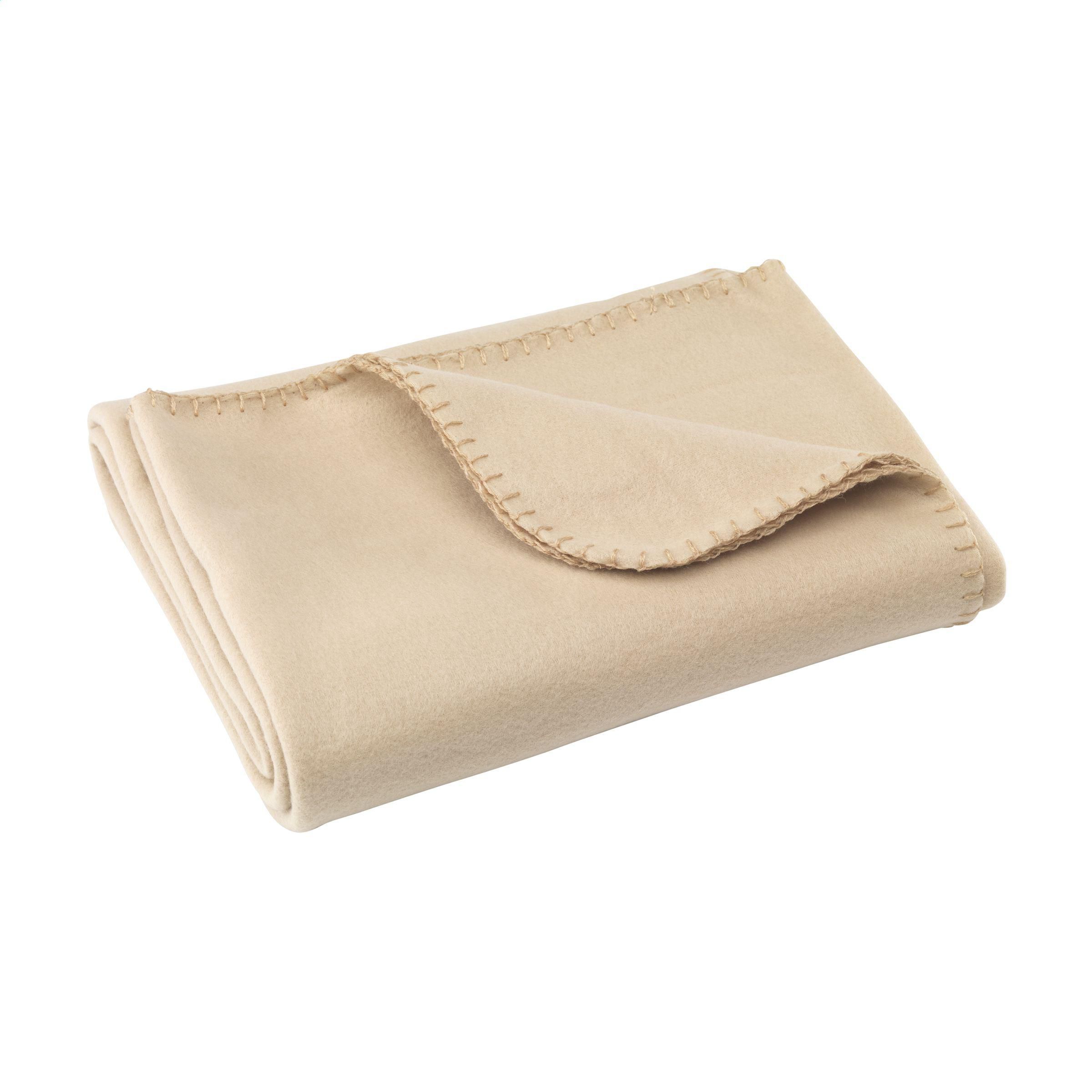 Koc polarowy SuperSoft RPET (180 g/m²) - obrazek 4