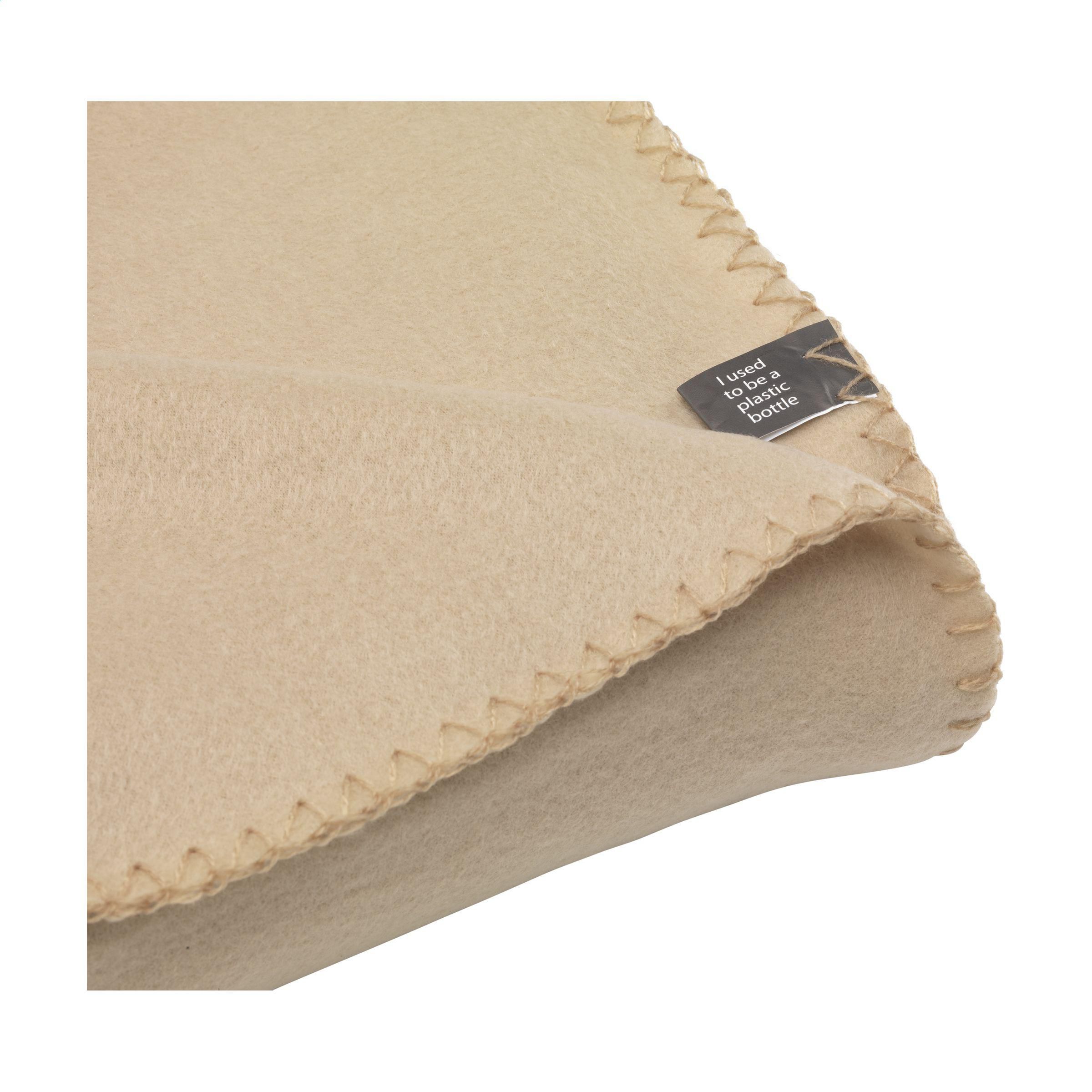 Koc polarowy SuperSoft RPET (180 g/m²) - obrazek 5