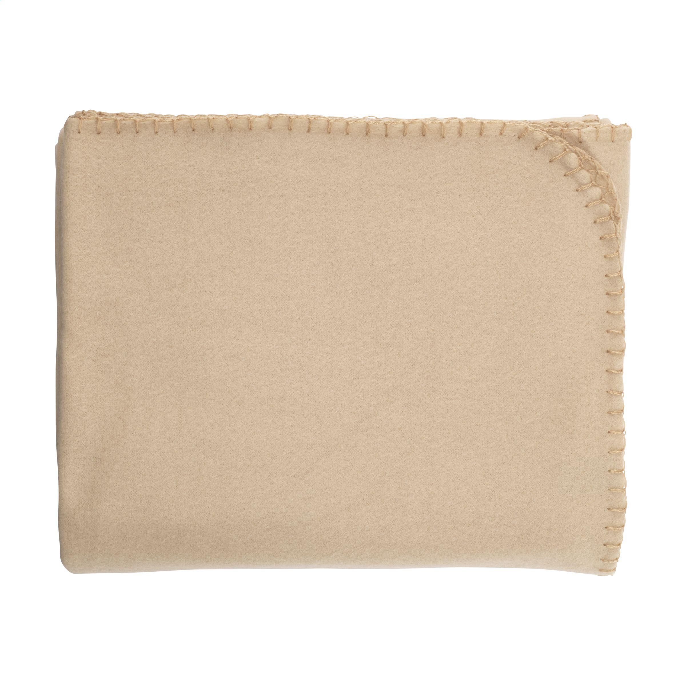 Koc polarowy SuperSoft RPET (180 g/m²) - obrazek 6