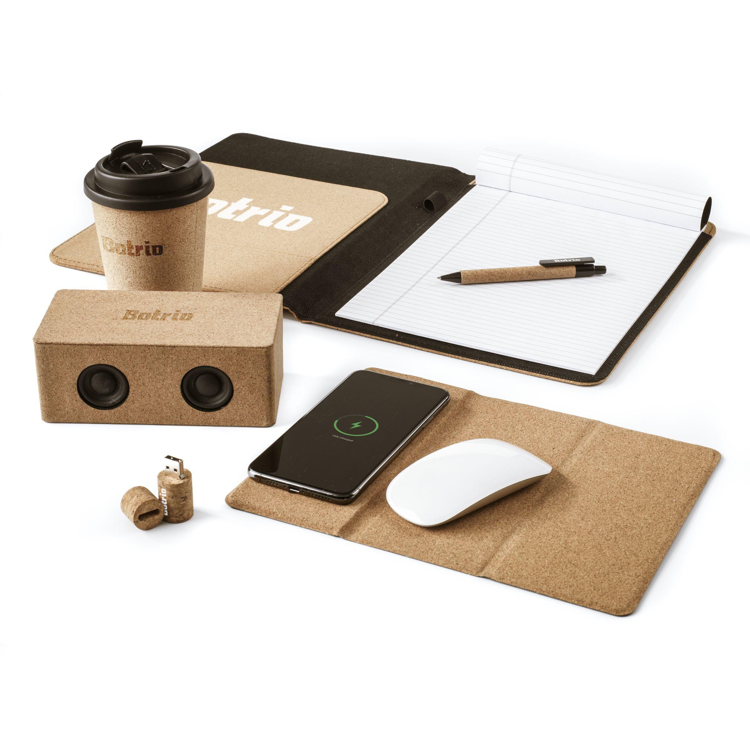 Podkładka pod mysz Cork Wireless Charging - obrazek 21
