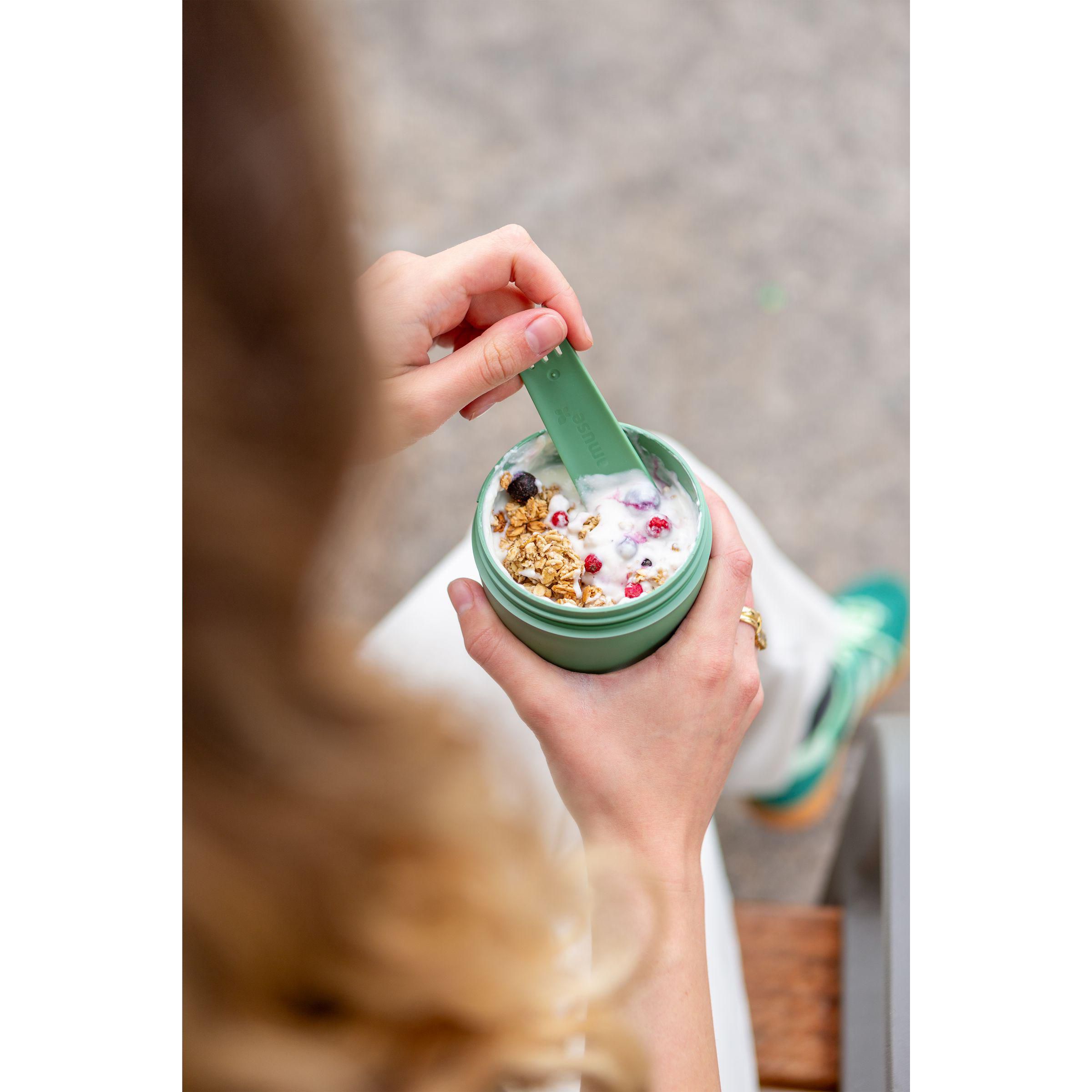 Amuse Tylla Food Bowl Duo 600 ml - obrazek 8