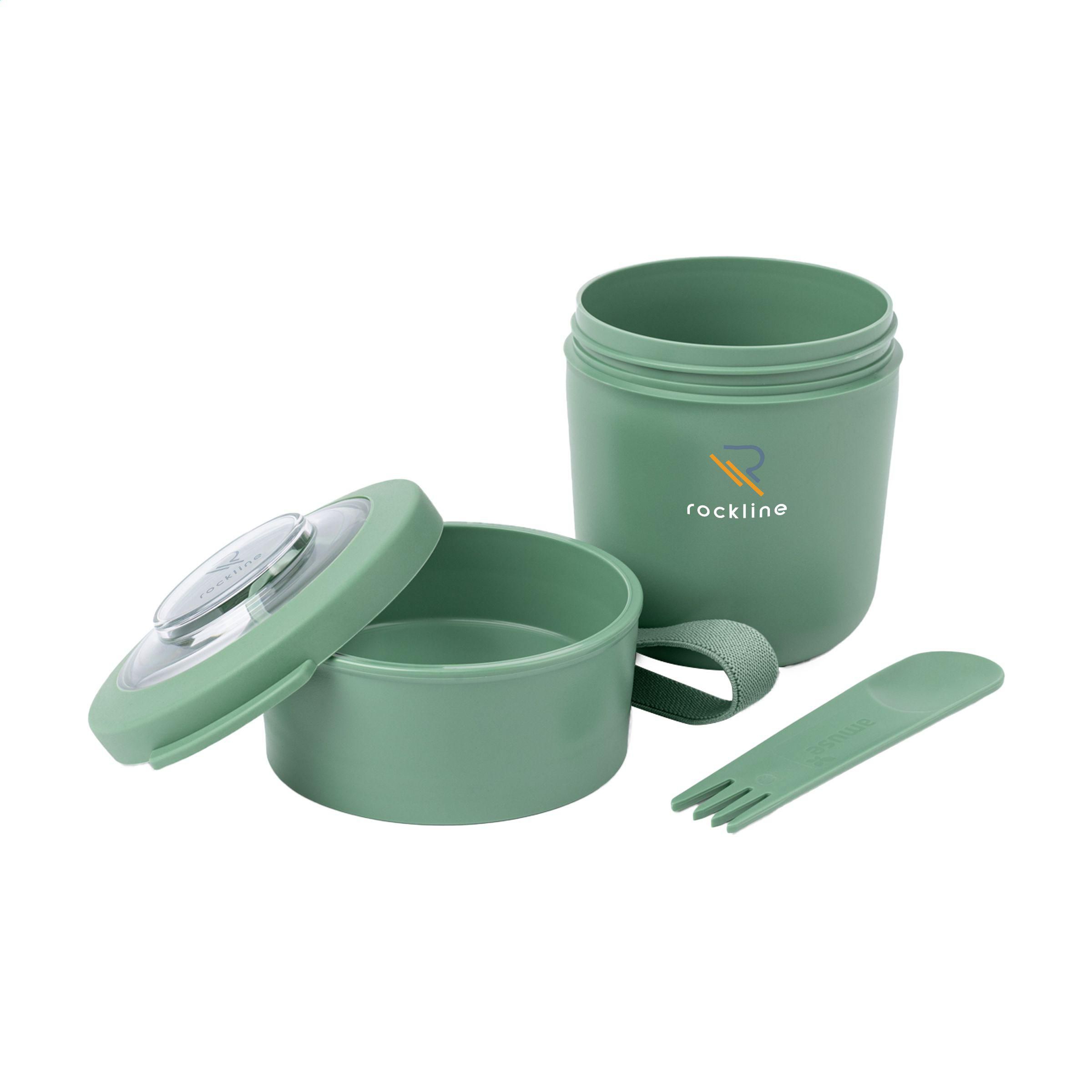 Amuse Tylla Food Bowl Duo 600 ml - obrazek 5