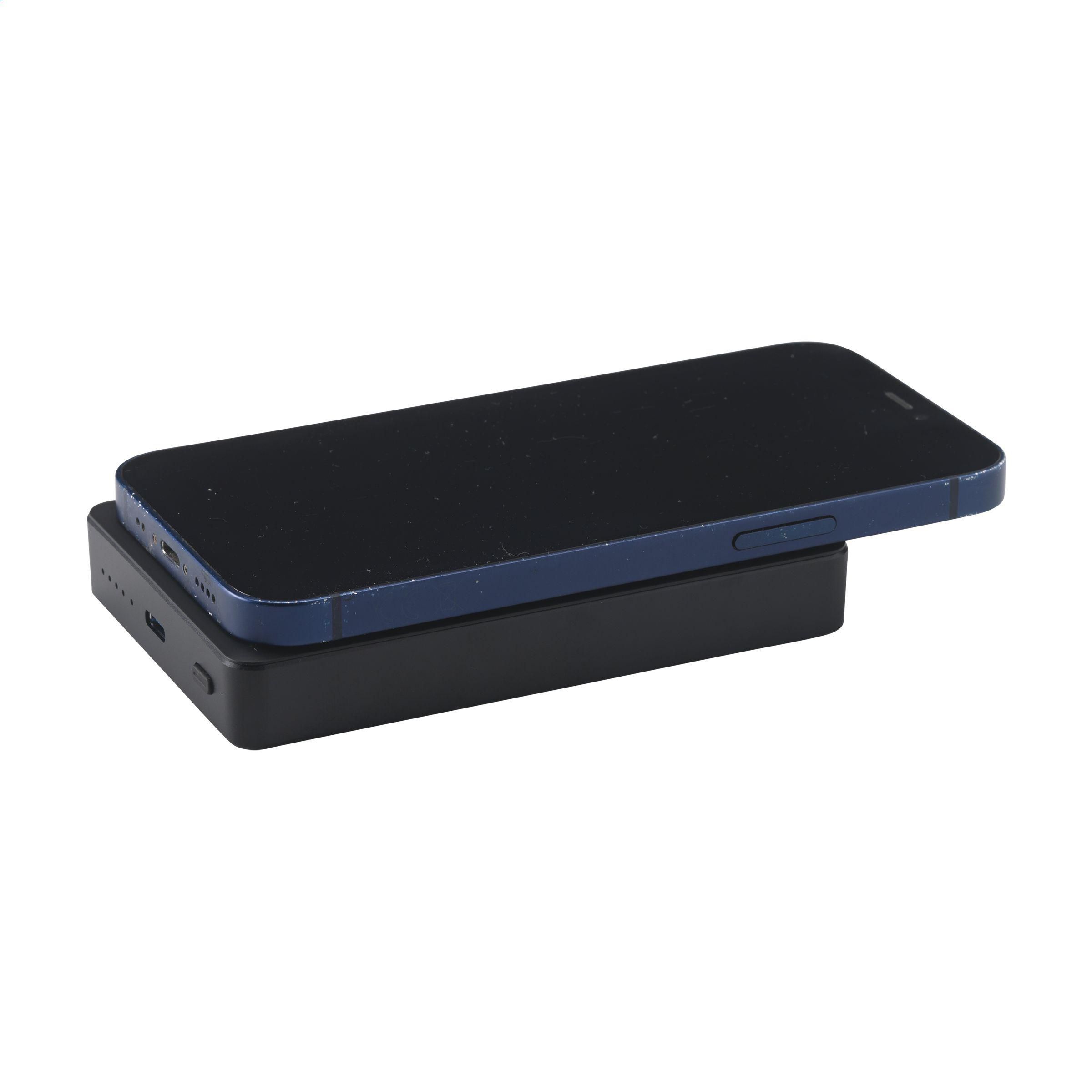 Wireless RCS Recycled Alu Magsafe Powerbank 10000 - obrazek 8