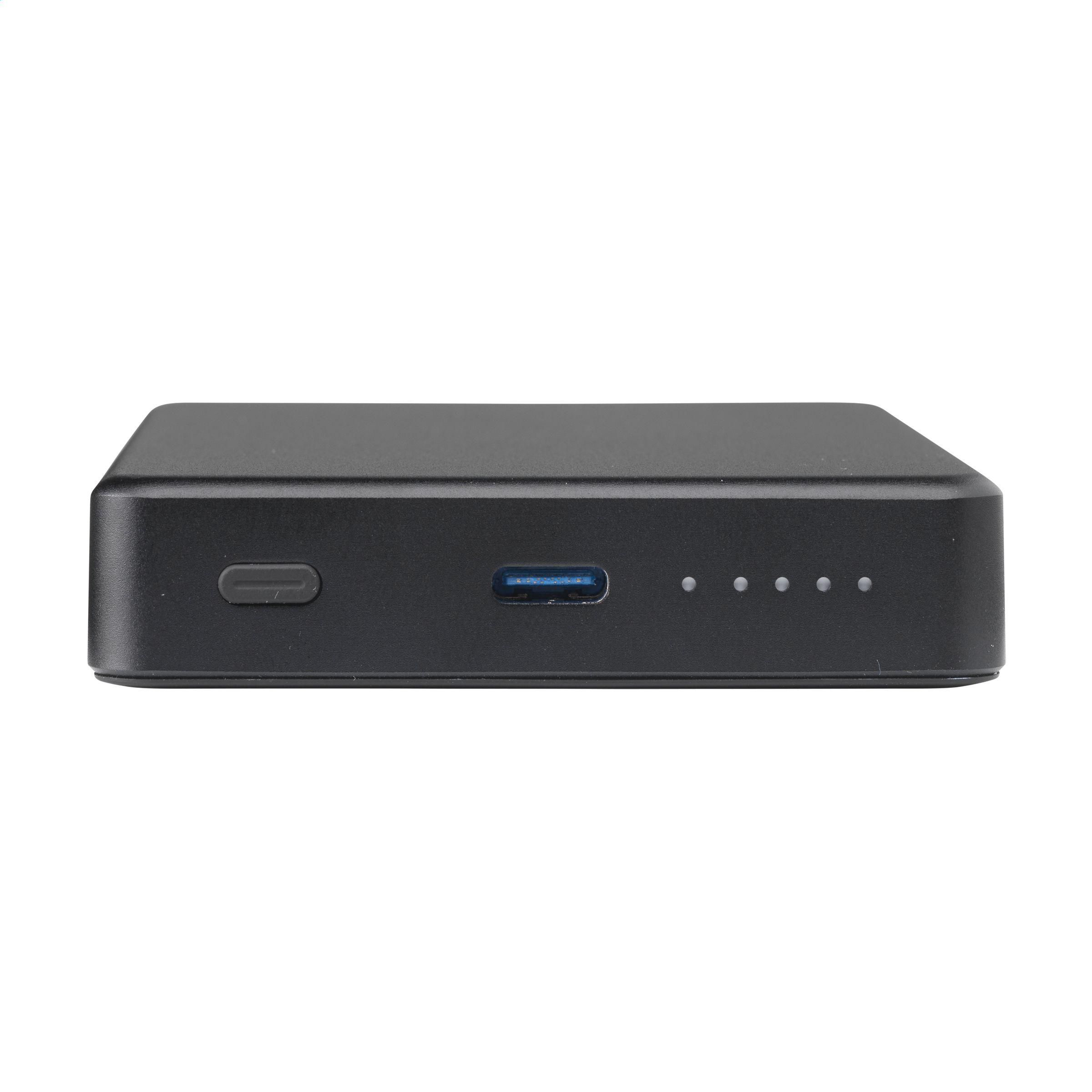 Wireless RCS Recycled Alu Magsafe Powerbank 10000 - obrazek 9