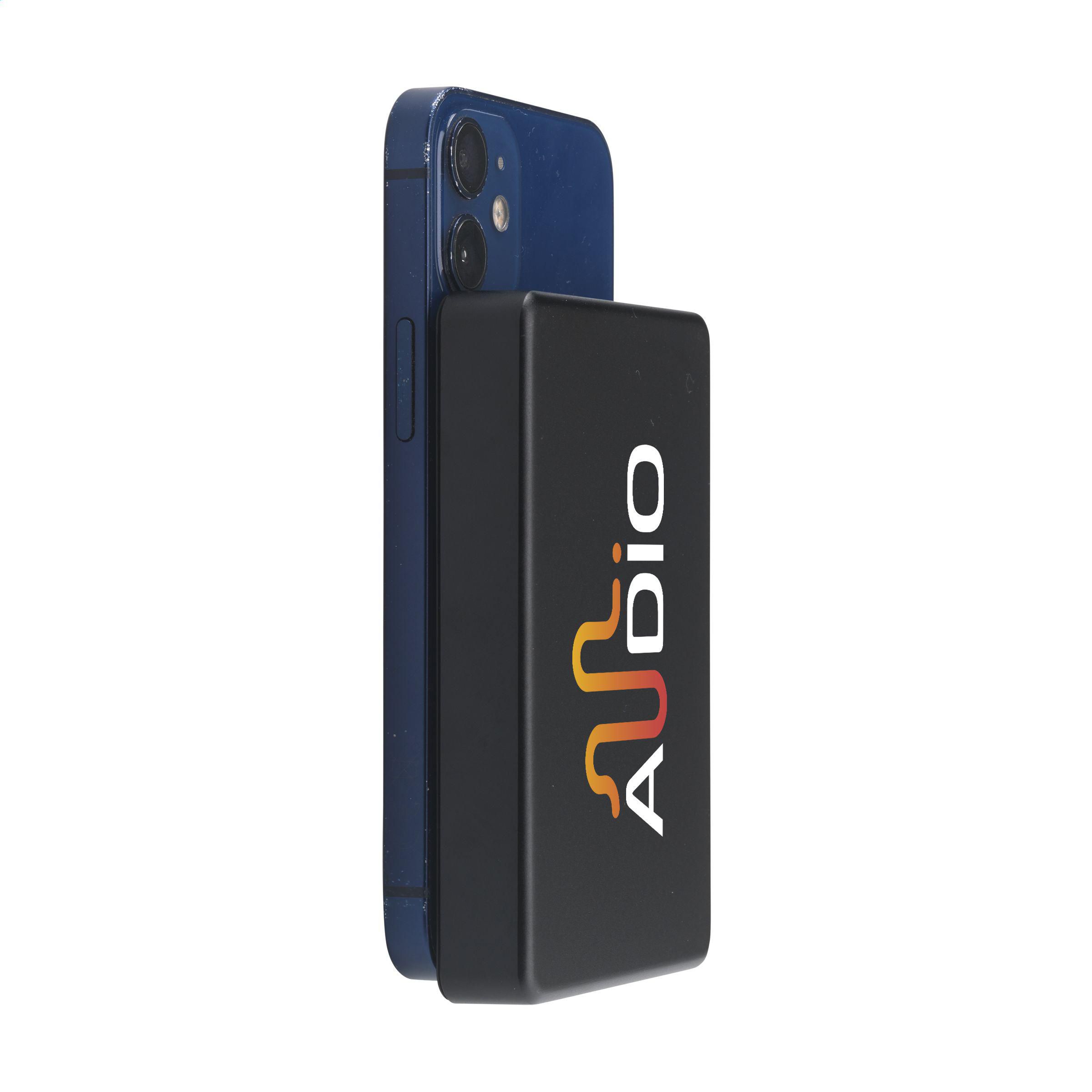 Wireless RCS Recycled Alu Magsafe Powerbank 10000 - obrazek 10