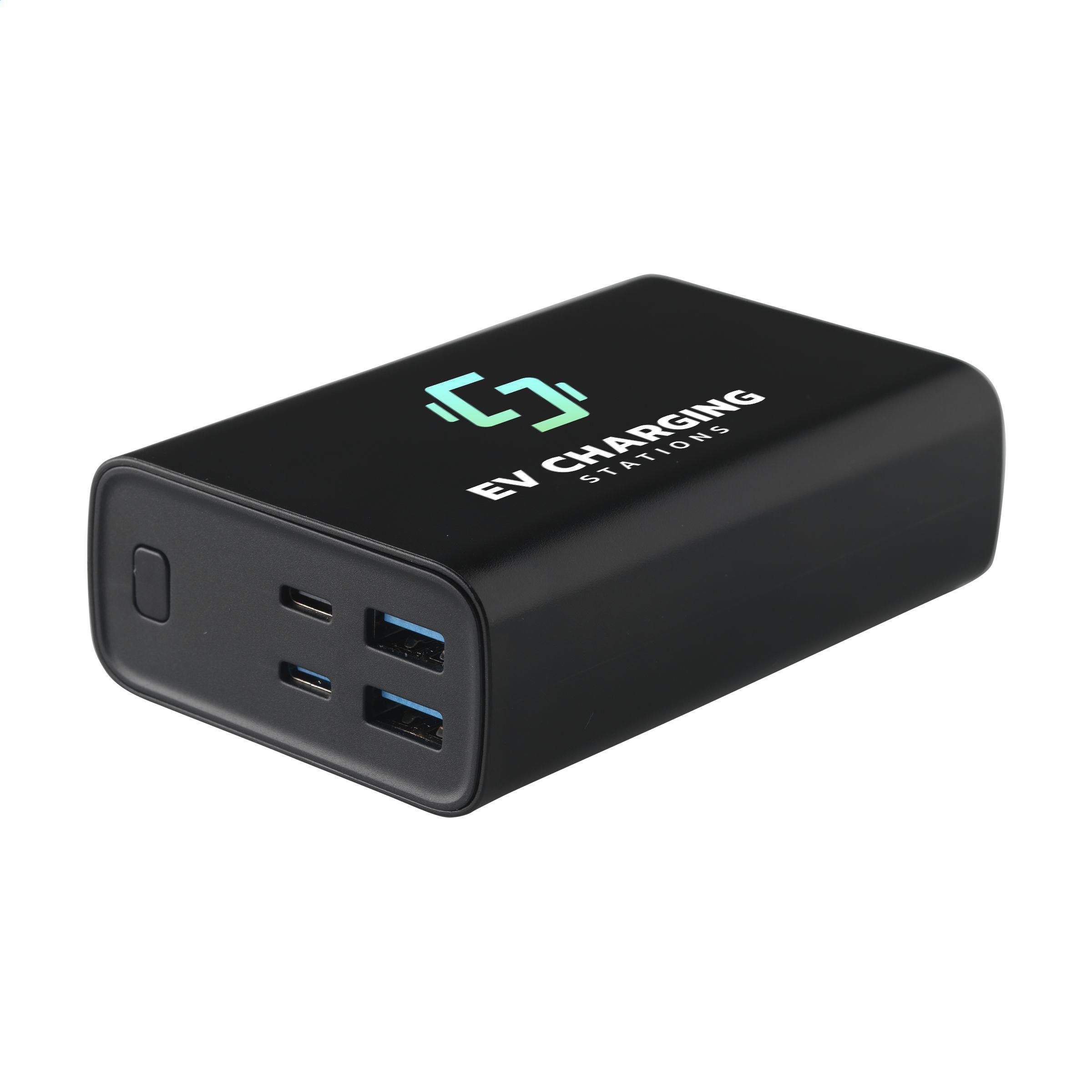 Powerbank RCS Recycled ABS 20000