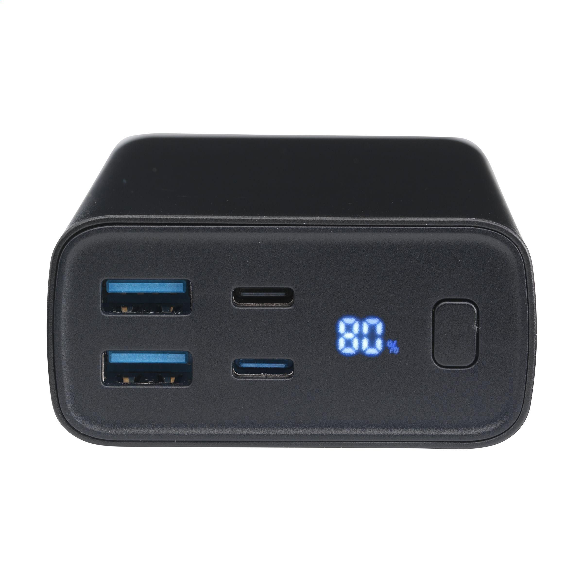 Powerbank RCS Recycled ABS 20000 - obrazek 5