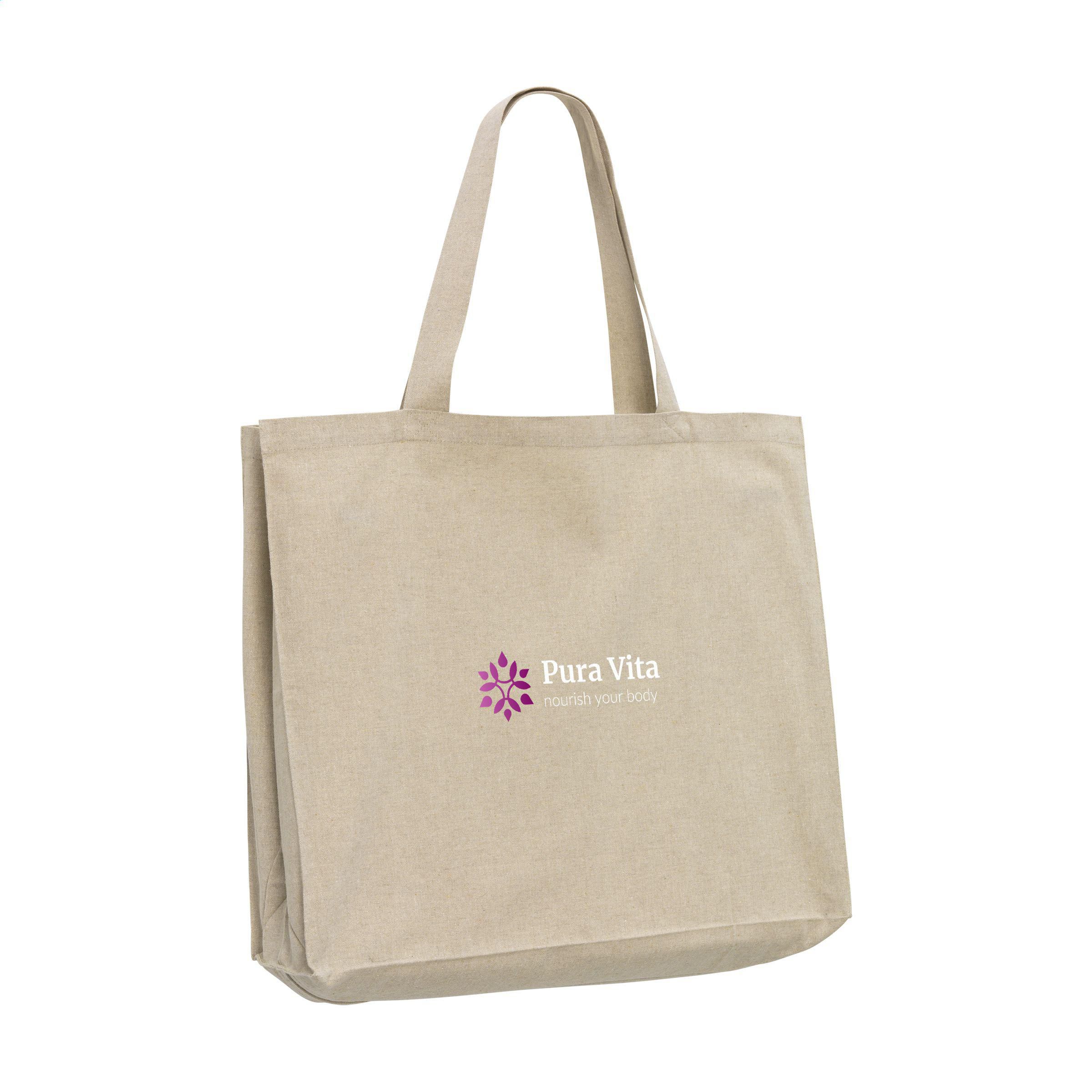 Torba na zakupy z recyklingu Giant GRS  (210 g/m²) - obrazek 6