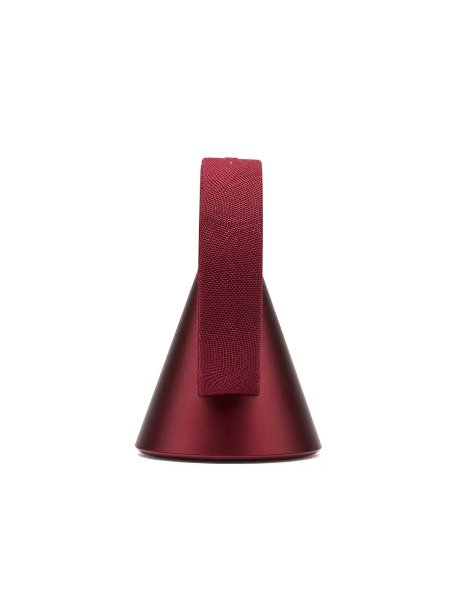 LA133 Głośnik Conic Czerwony - obrazek 4