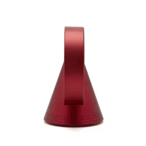LR156 Budzik Conic Clock Czerwony - Thumbnail Image 3