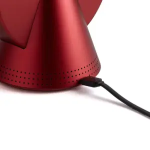 LR156 Budzik Conic Clock Czerwony - Thumbnail Image 6