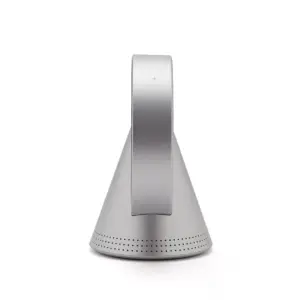 LR156 Budzik Conic Clock Szary - Thumbnail Image 3