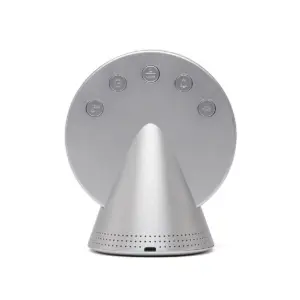 LR156 Budzik Conic Clock Szary - Thumbnail Image 4