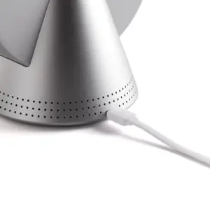 LR156 Budzik Conic Clock Szary - Thumbnail Image 5