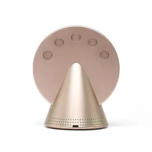 LR156 Budzik Conic Clock Złoty - Thumbnail Image 4