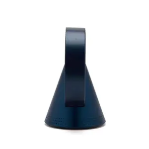 LR156 Budzik Conic Clock Granatowy - Thumbnail Image 3