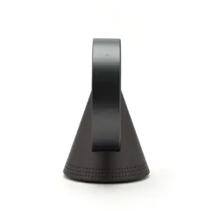 LR156 Budzik Conic Clock Ciemno szary - Thumbnail Image 3