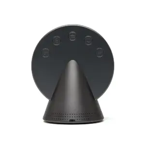 LR156 Budzik Conic Clock Ciemno szary - Thumbnail Image 4