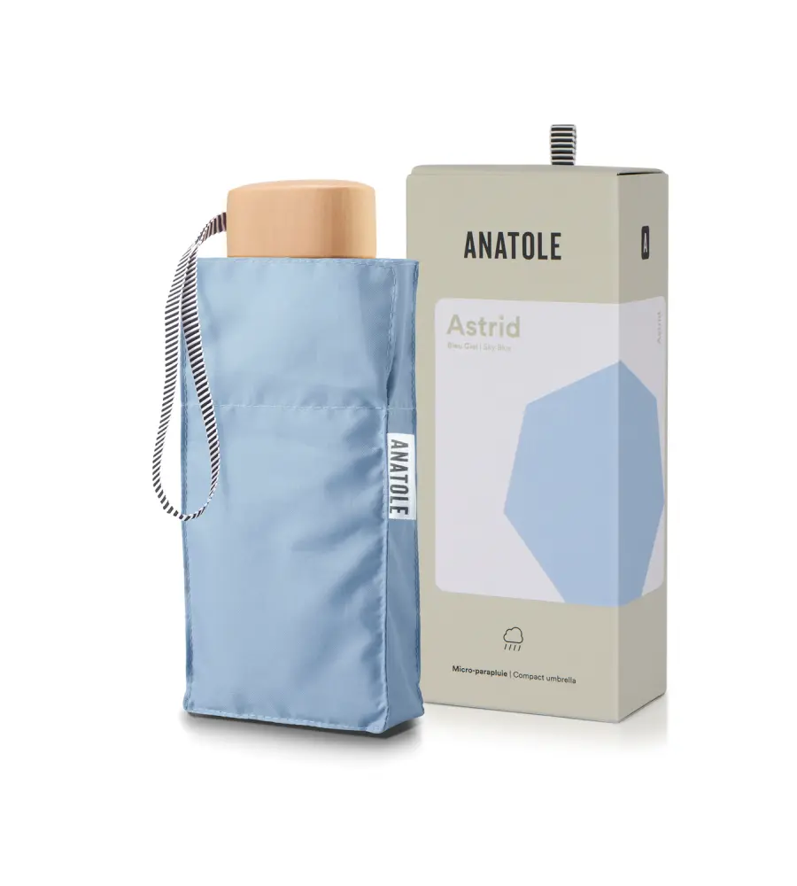 ANATOLE - 01CIEL - Bleu Ciel (Astrid) - Produit + Pack
